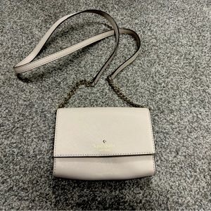 Kate Spade small chain purse/wallet